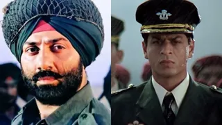 Independence Day 2024: Sunny Deol To Shah Rukh Khan, Bollywood Actors Who Played Soldiers Onscreen